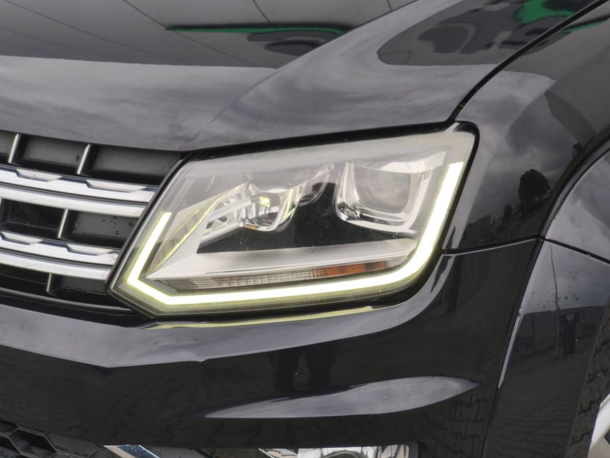 Volkswagen Amarok Volkswagen AMAROK 3.0 V6 TDI 4MOTION 8V DSG 3300KG TREKHAAK LEER STOELVERWARMING