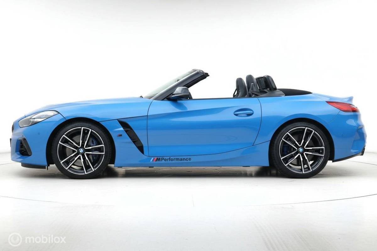 BMW Z4 BMW Z4 Roadster M40i High Executive Harman/Kardon | head-up