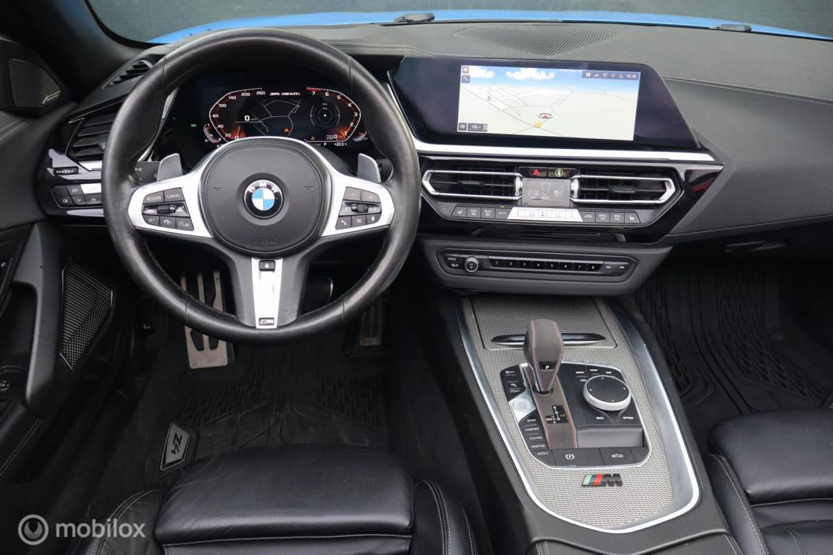 BMW Z4 BMW Z4 Roadster M40i High Executive Harman/Kardon | head-up