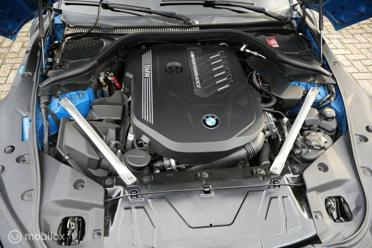 BMW Z4 BMW Z4 Roadster M40i High Executive Harman/Kardon | head-up