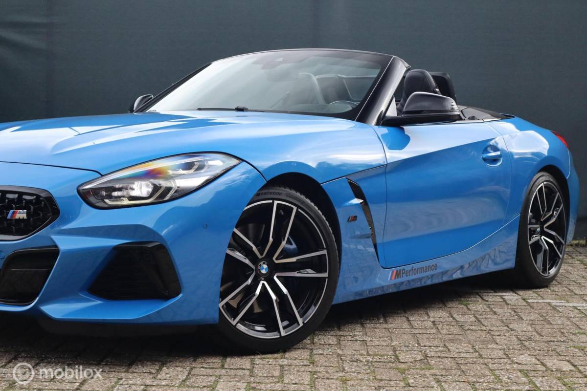 BMW Z4 BMW Z4 Roadster M40i High Executive Harman/Kardon | head-up