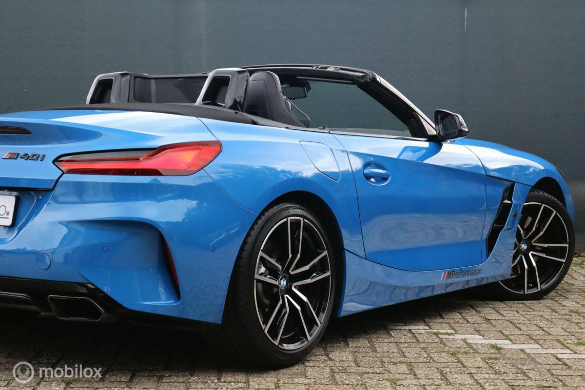 BMW Z4 BMW Z4 Roadster M40i High Executive Harman/Kardon | head-up