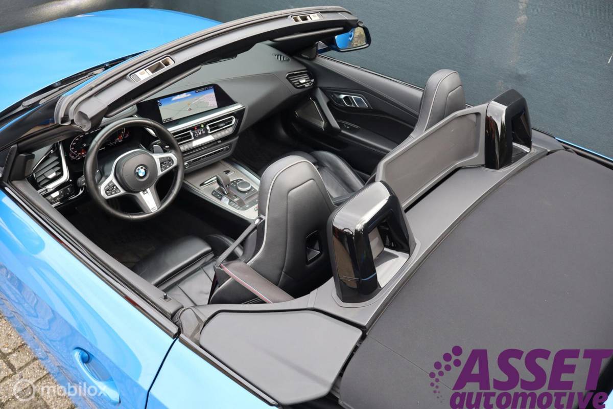 BMW Z4 BMW Z4 Roadster M40i High Executive Harman/Kardon | head-up