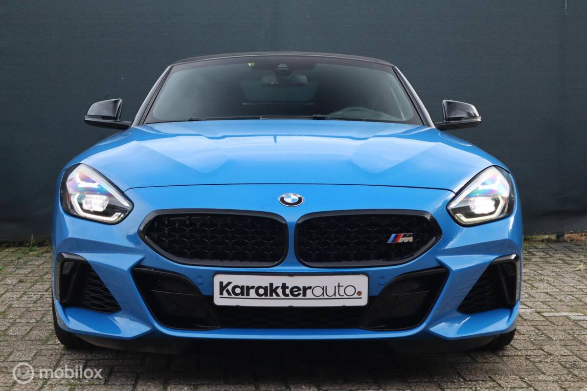 BMW Z4 BMW Z4 Roadster M40i High Executive Harman/Kardon | head-up