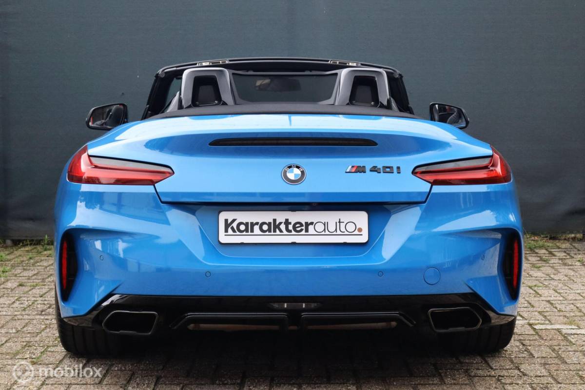 BMW Z4 BMW Z4 Roadster M40i High Executive Harman/Kardon | head-up