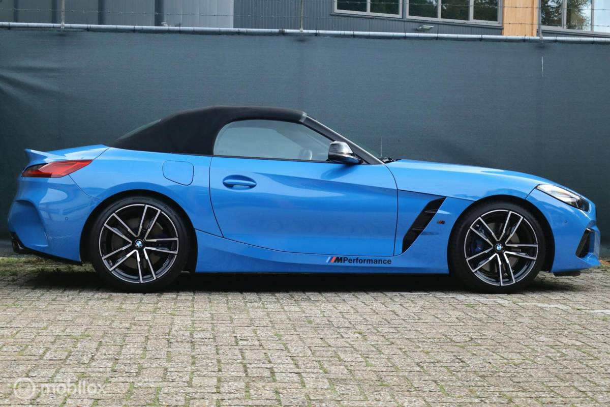BMW Z4 BMW Z4 Roadster M40i High Executive Harman/Kardon | head-up