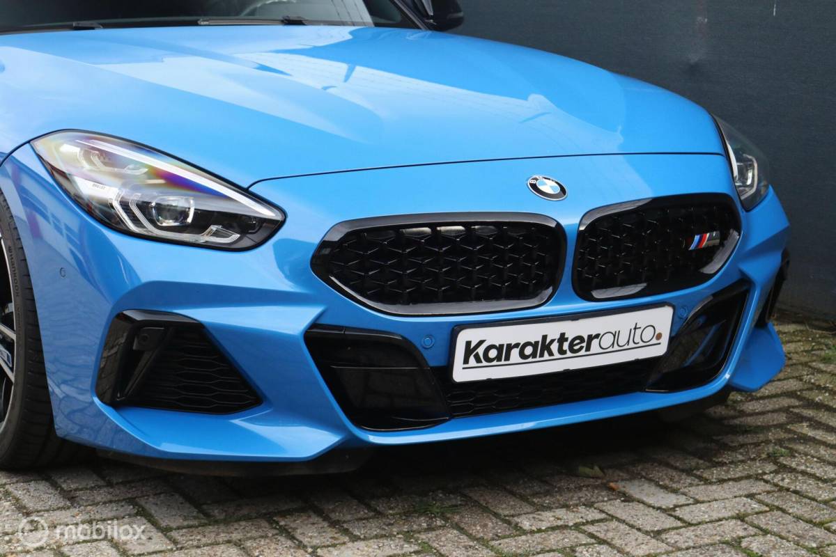 BMW Z4 BMW Z4 Roadster M40i High Executive Harman/Kardon | head-up