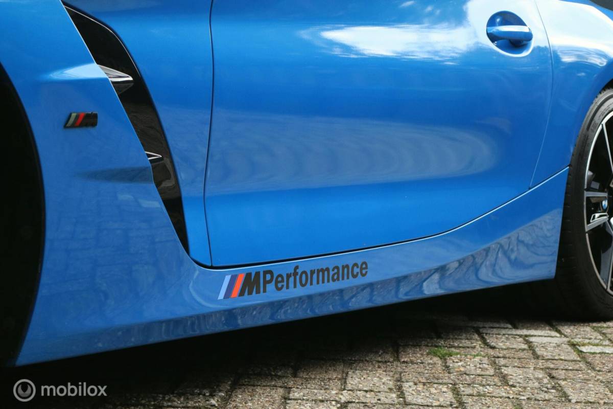 BMW Z4 BMW Z4 Roadster M40i High Executive Harman/Kardon | head-up