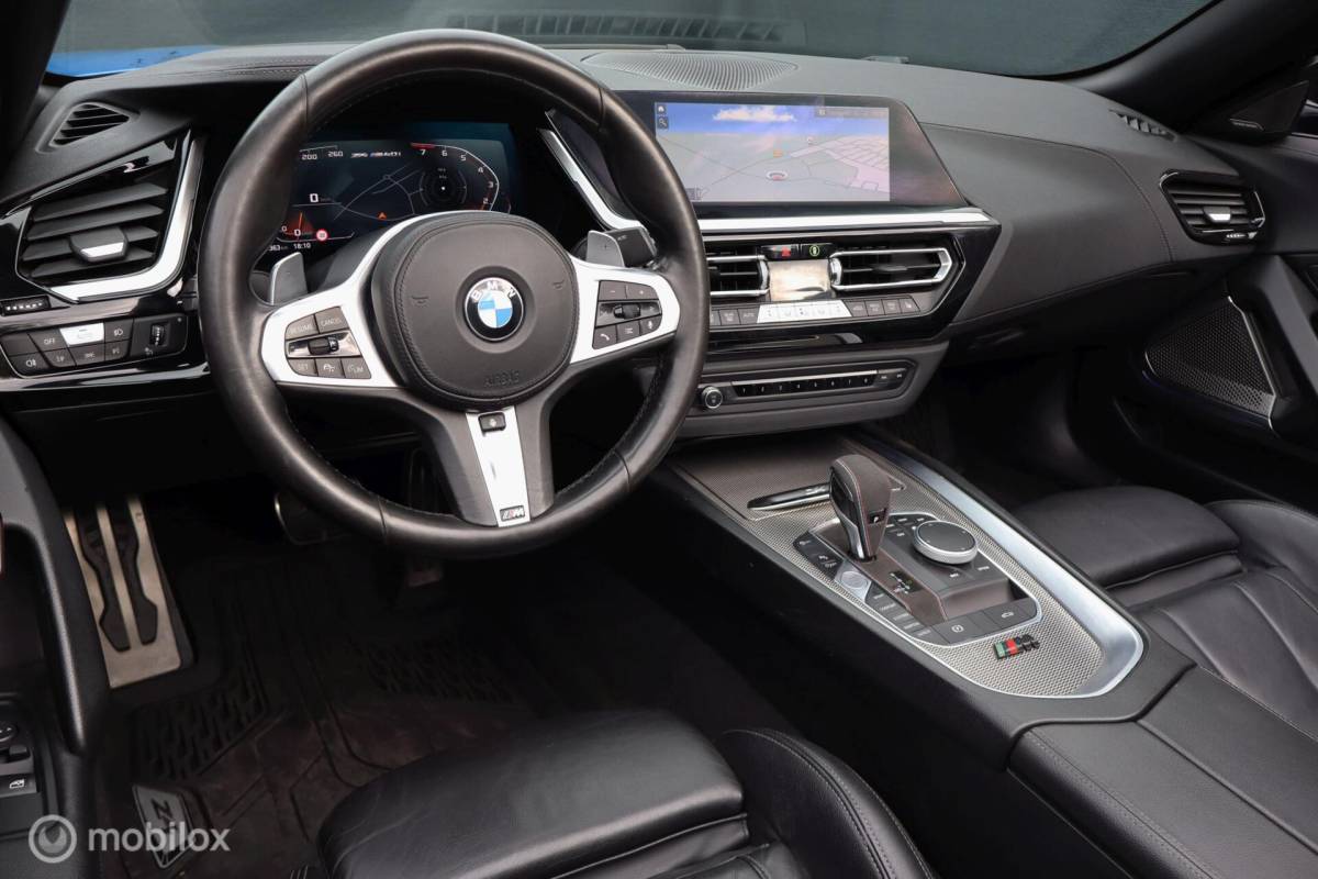 BMW Z4 BMW Z4 Roadster M40i High Executive Harman/Kardon | head-up