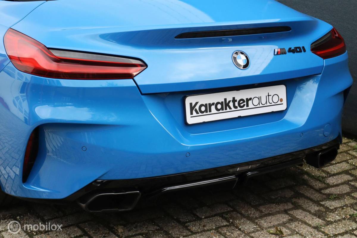 BMW Z4 BMW Z4 Roadster M40i High Executive Harman/Kardon | head-up