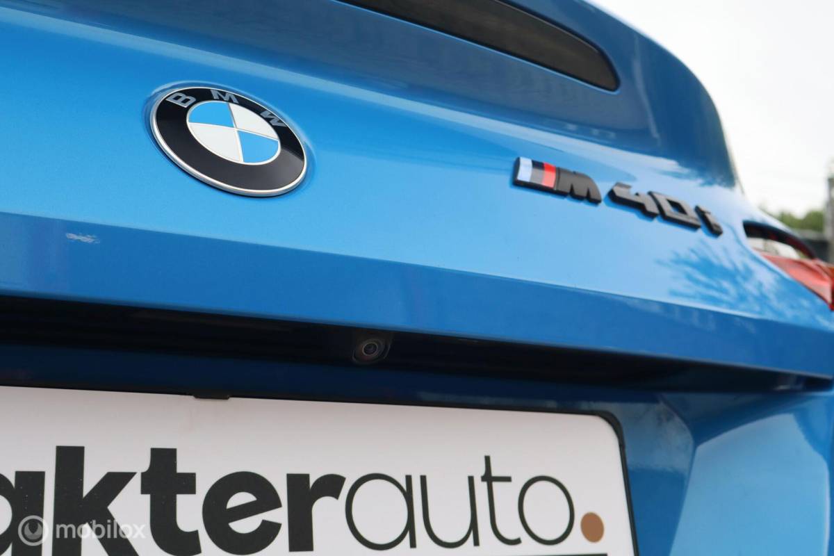 BMW Z4 BMW Z4 Roadster M40i High Executive Harman/Kardon | head-up