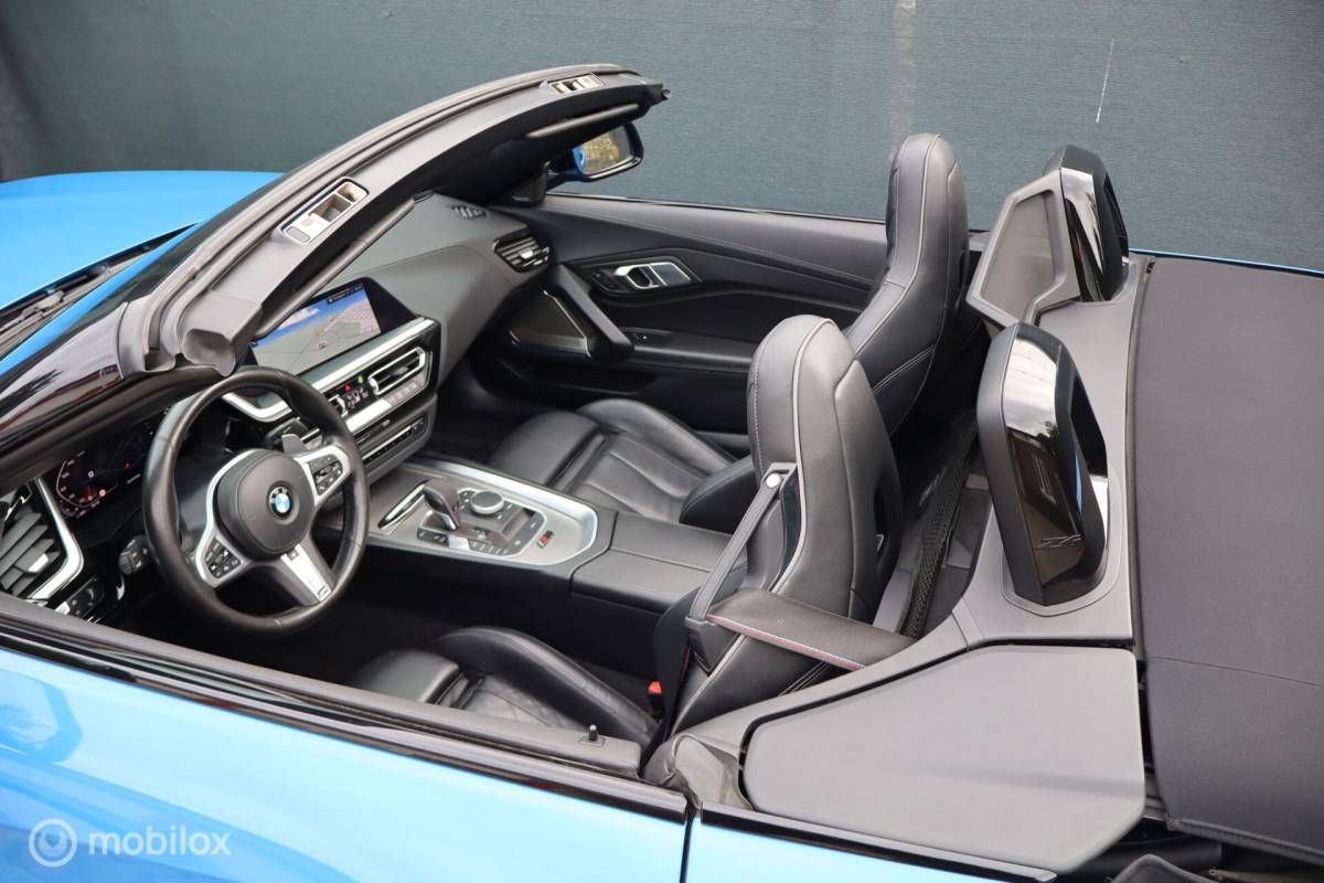 BMW Z4 BMW Z4 Roadster M40i High Executive Harman/Kardon | head-up