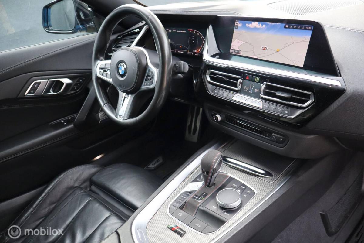 BMW Z4 BMW Z4 Roadster M40i High Executive Harman/Kardon | head-up