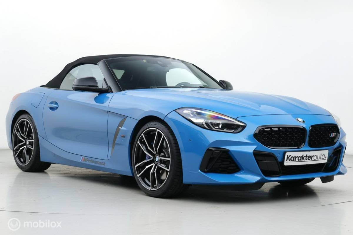 BMW Z4 BMW Z4 Roadster M40i High Executive Harman/Kardon | head-up