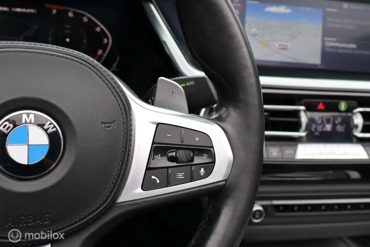 BMW Z4 BMW Z4 Roadster M40i High Executive Harman/Kardon | head-up