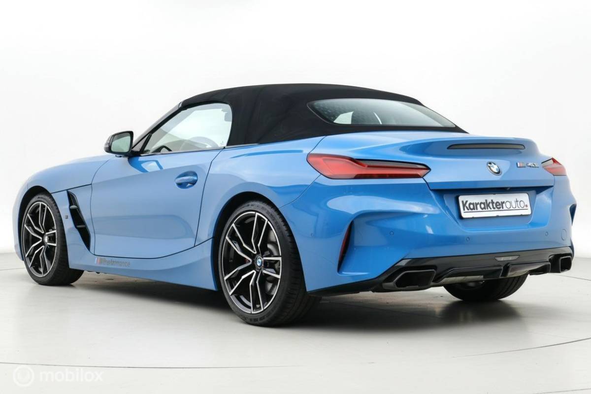 BMW Z4 BMW Z4 Roadster M40i High Executive Harman/Kardon | head-up