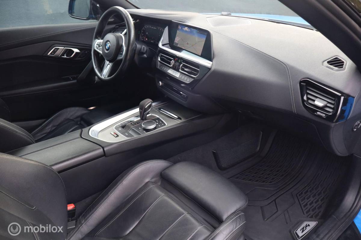 BMW Z4 BMW Z4 Roadster M40i High Executive Harman/Kardon | head-up