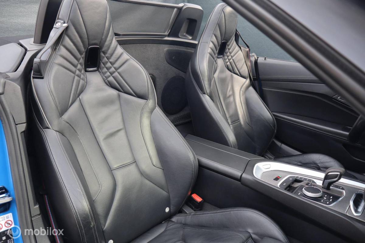 BMW Z4 BMW Z4 Roadster M40i High Executive Harman/Kardon | head-up