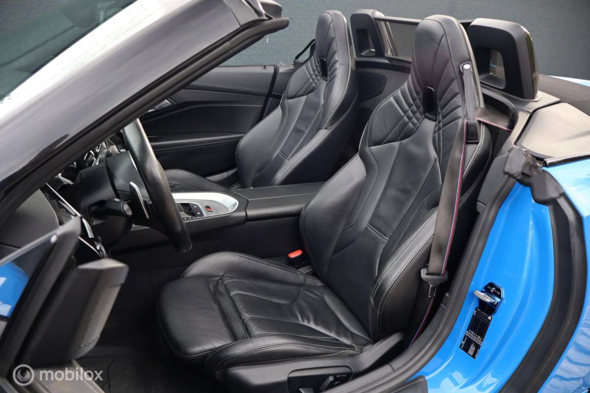 BMW Z4 BMW Z4 Roadster M40i High Executive Harman/Kardon | head-up