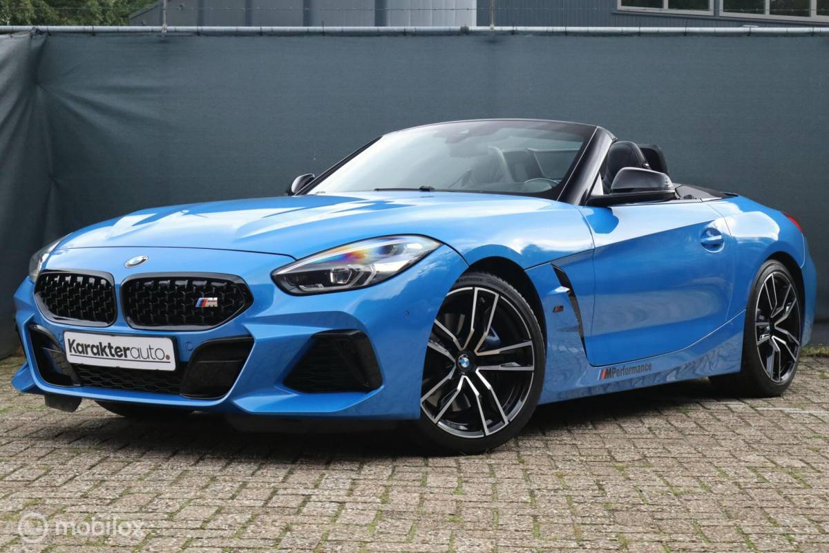 BMW Z4 BMW Z4 Roadster M40i High Executive Harman/Kardon | head-up