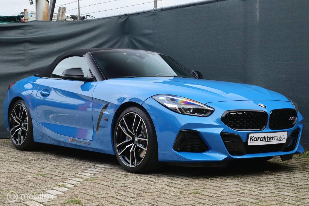 BMW Z4 BMW Z4 Roadster M40i High Executive Harman/Kardon | head-up