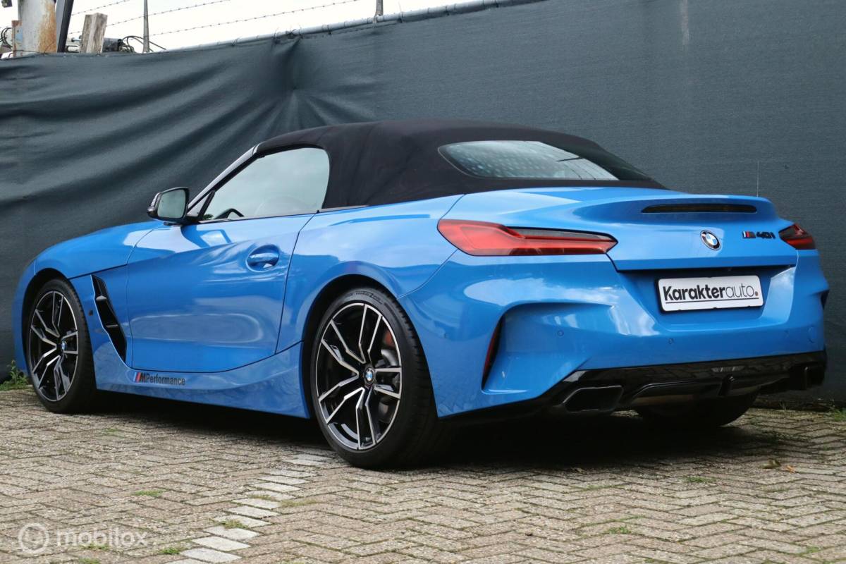 BMW Z4 BMW Z4 Roadster M40i High Executive Harman/Kardon | head-up