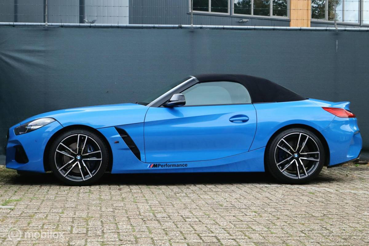 BMW Z4 BMW Z4 Roadster M40i High Executive Harman/Kardon | head-up