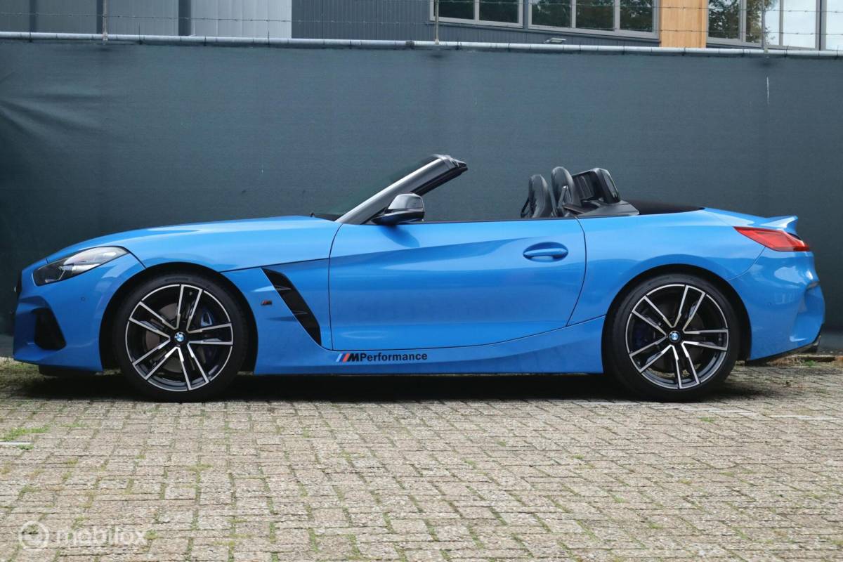 BMW Z4 BMW Z4 Roadster M40i High Executive Harman/Kardon | head-up
