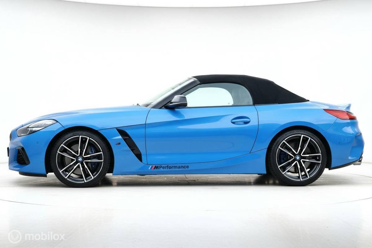 BMW Z4 BMW Z4 Roadster M40i High Executive Harman/Kardon | head-up