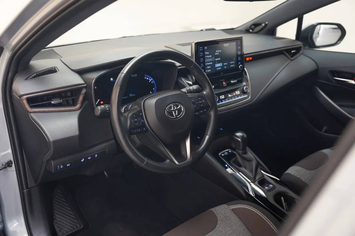 Toyota Corolla Touring Sports Toyota Corolla TOURING SPORTS 2.0 Hybrid Trek [ Camera Cruise Control Stoelverwarming ]