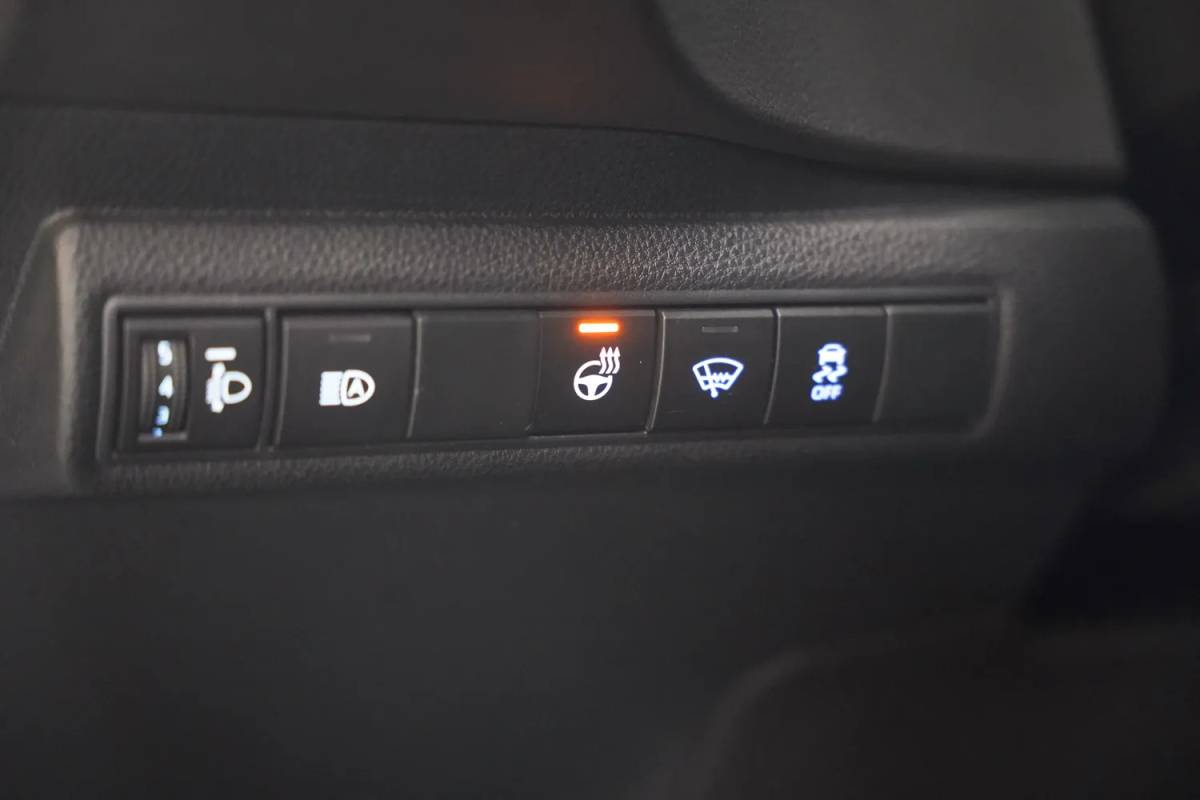 Toyota Corolla Touring Sports Toyota Corolla TOURING SPORTS 2.0 Hybrid Trek [ Camera Cruise Control Stoelverwarming ]
