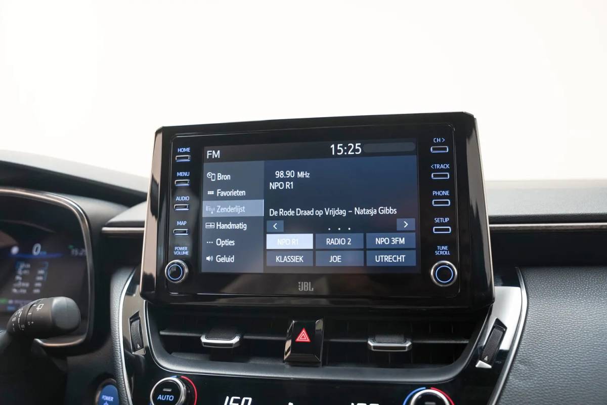 Toyota Corolla Touring Sports Toyota Corolla TOURING SPORTS 2.0 Hybrid Trek [ Camera Cruise Control Stoelverwarming ]