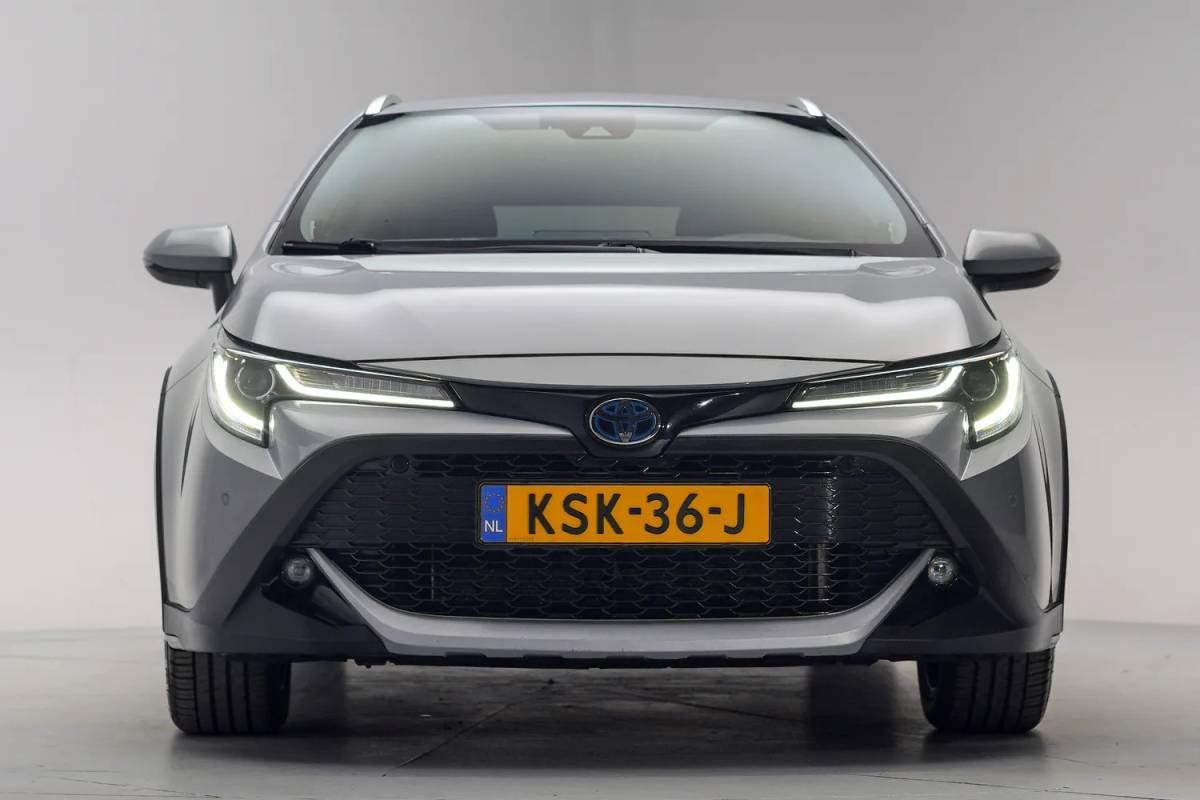 Toyota Corolla Touring Sports Toyota Corolla TOURING SPORTS 2.0 Hybrid Trek [ Camera Cruise Control Stoelverwarming ]