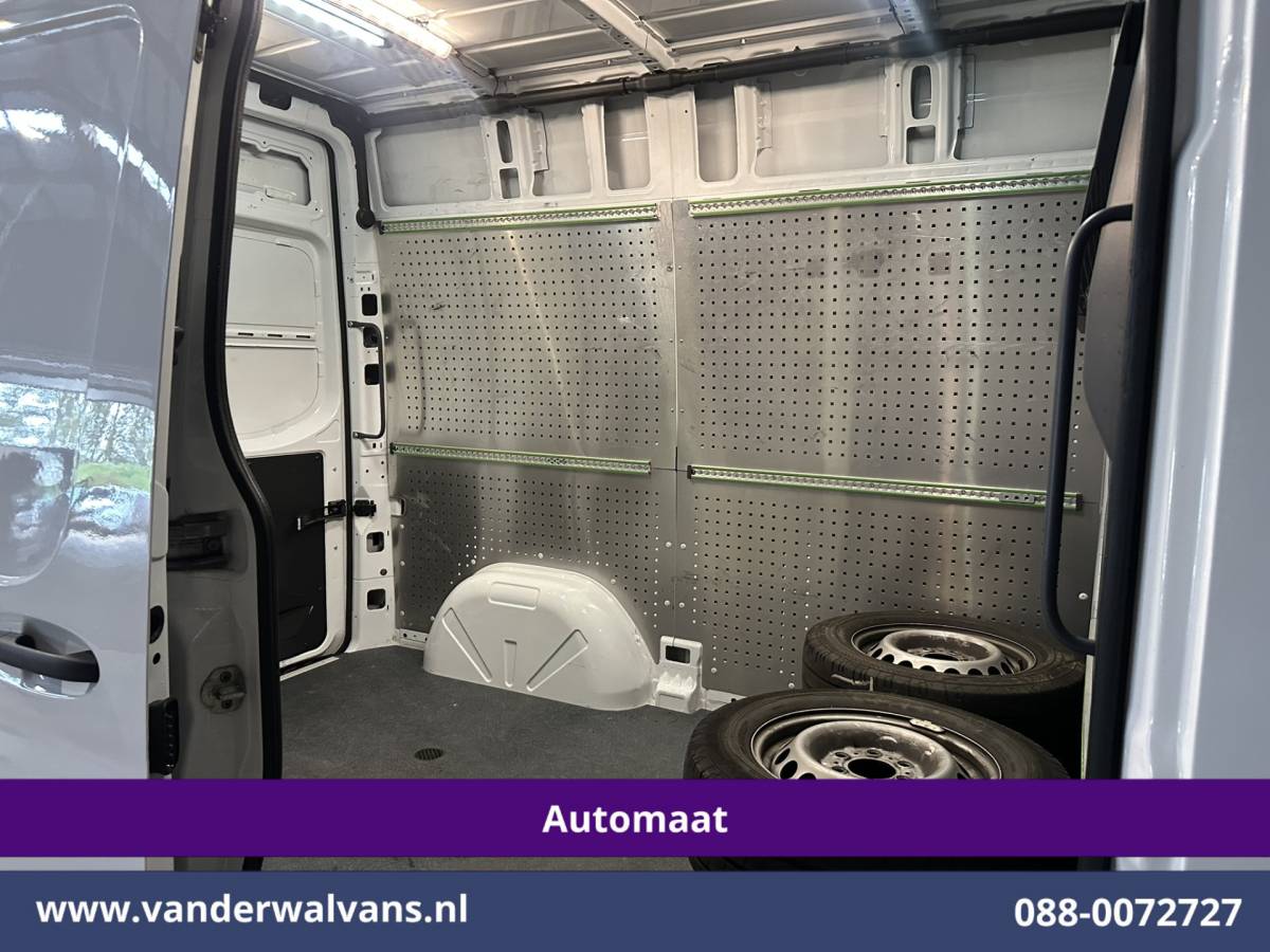 Mercedes-Benz Sprinter Mercedes-Benz Sprinter 314 CDI 143pk Automaat L1H2 Euro6 Airco | Camera | Navigatie | Apple Carplay | Chauffeursstoel Android Auto, Parkeersensoren