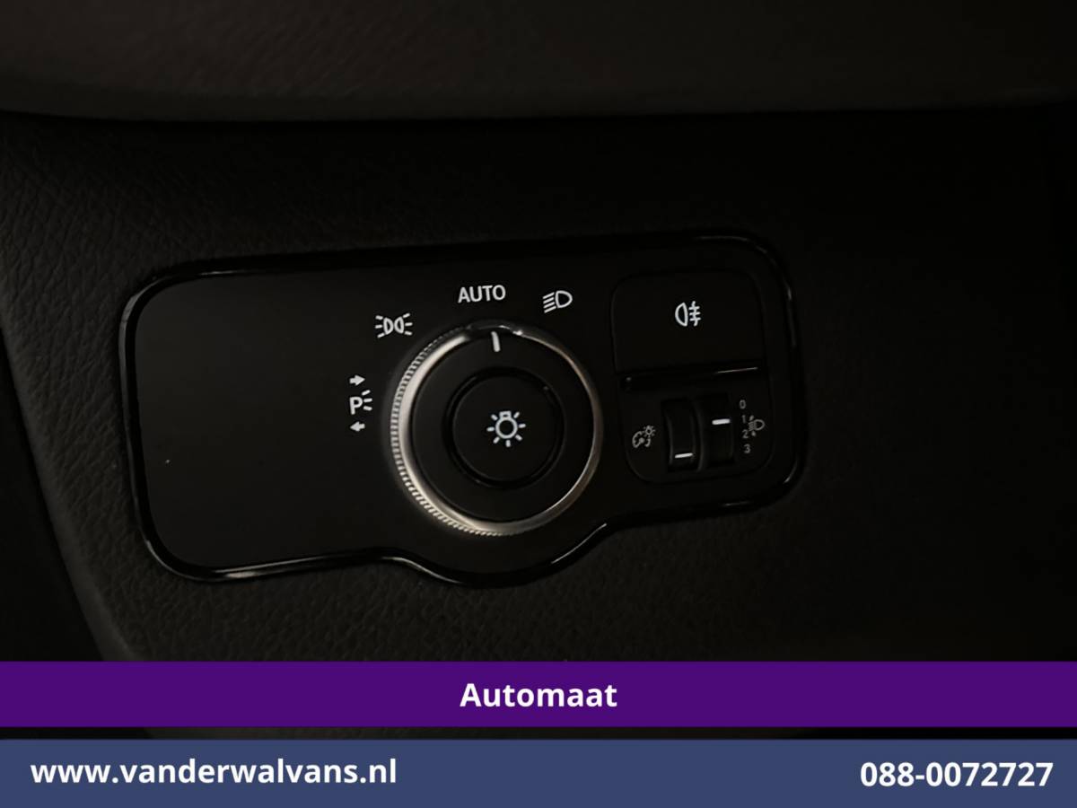 Mercedes-Benz Sprinter Mercedes-Benz Sprinter 314 CDI 143pk Automaat L1H2 Euro6 Airco | Camera | Navigatie | Apple Carplay | Chauffeursstoel Android Auto, Parkeersensoren