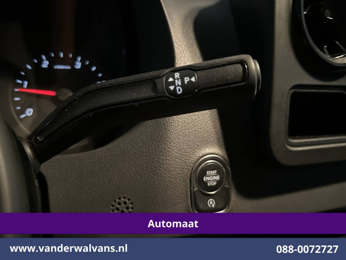 Mercedes-Benz Sprinter Mercedes-Benz Sprinter 314 CDI 143pk Automaat L1H2 Euro6 Airco | Camera | Navigatie | Apple Carplay | Chauffeursstoel Android Auto, Parkeersensoren
