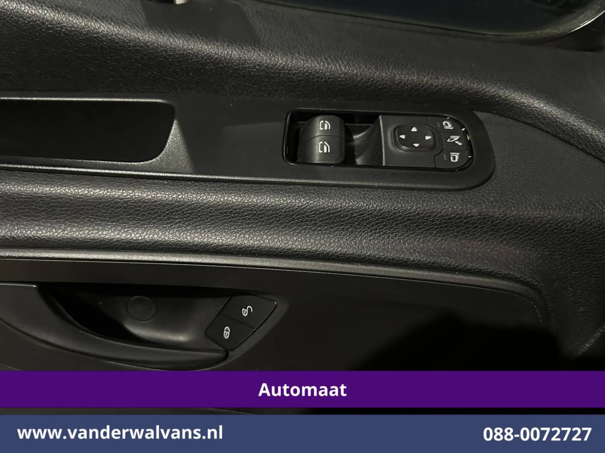 Mercedes-Benz Sprinter Mercedes-Benz Sprinter 314 CDI 143pk Automaat L1H2 Euro6 Airco | Camera | Navigatie | Apple Carplay | Chauffeursstoel Android Auto, Parkeersensoren