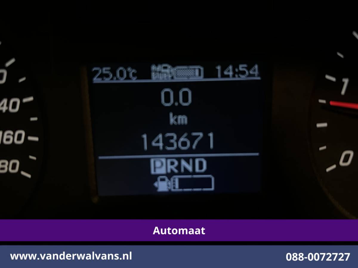 Mercedes-Benz Sprinter Mercedes-Benz Sprinter 314 CDI 143pk Automaat L1H2 Euro6 Airco | Camera | Navigatie | Apple Carplay | Chauffeursstoel Android Auto, Parkeersensoren