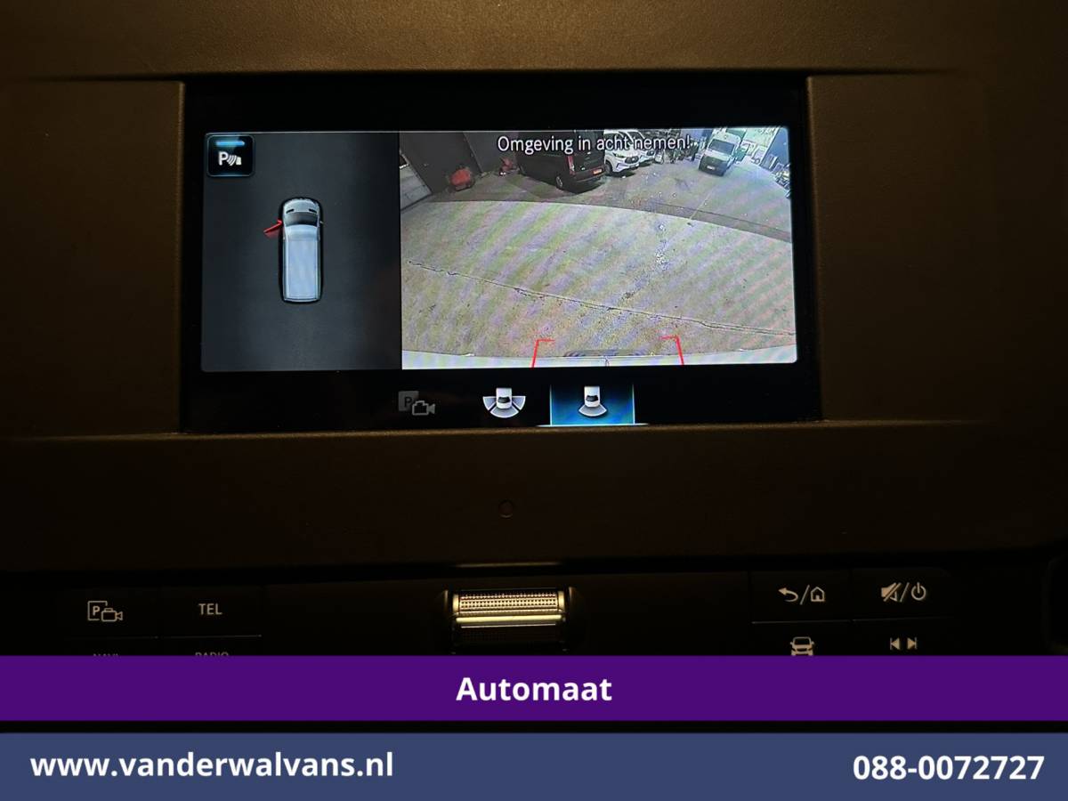 Mercedes-Benz Sprinter Mercedes-Benz Sprinter 314 CDI 143pk Automaat L1H2 Euro6 Airco | Camera | Navigatie | Apple Carplay | Chauffeursstoel Android Auto, Parkeersensoren