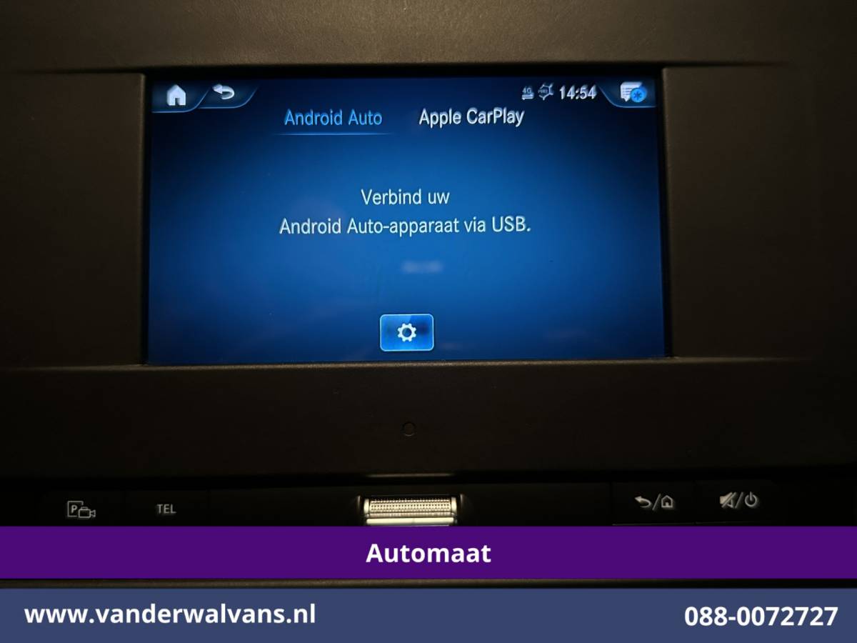 Mercedes-Benz Sprinter Mercedes-Benz Sprinter 314 CDI 143pk Automaat L1H2 Euro6 Airco | Camera | Navigatie | Apple Carplay | Chauffeursstoel Android Auto, Parkeersensoren
