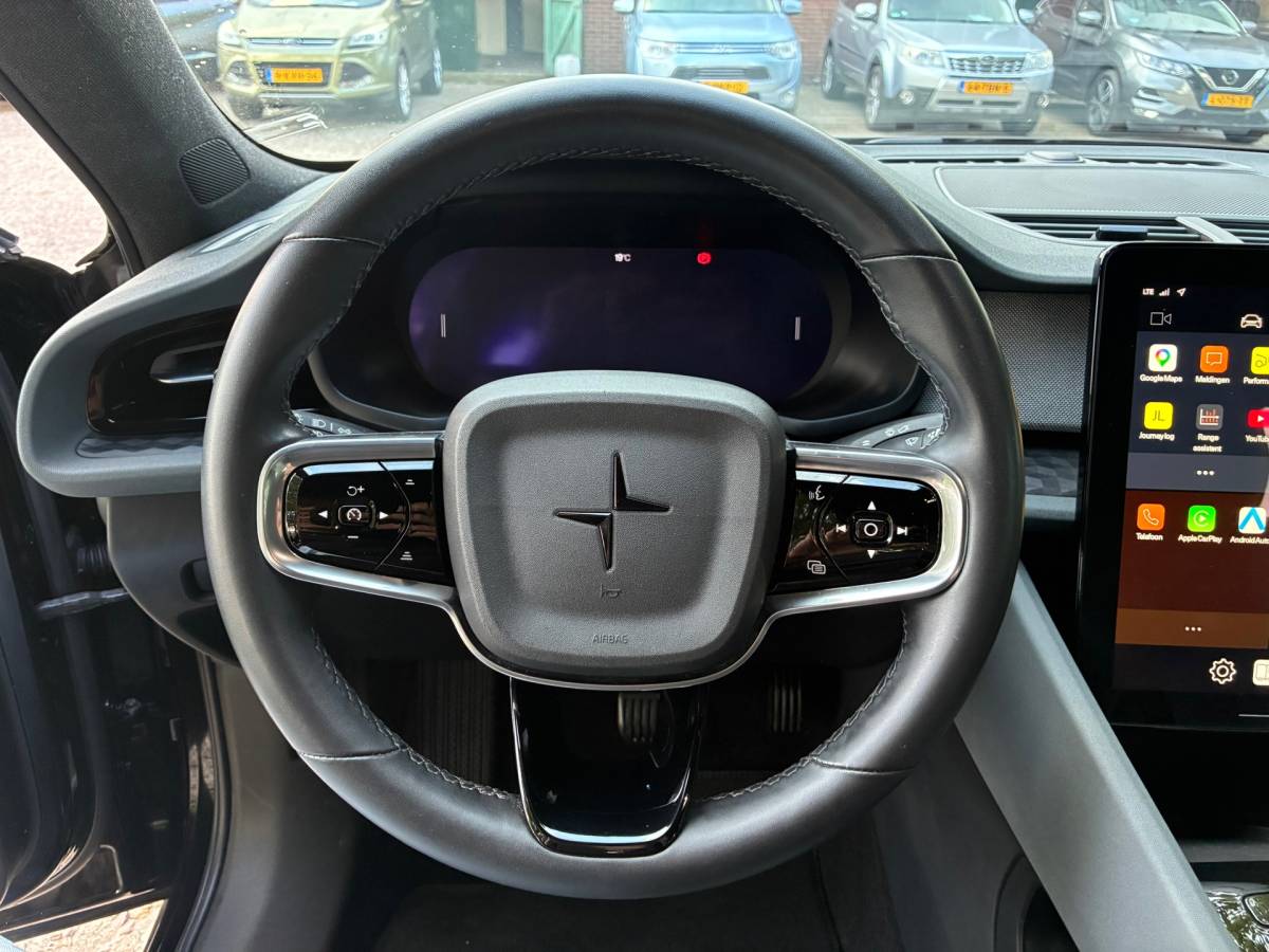Polestar 2 Polestar 2 Standard Range Single Motor 63kWh | 90% Soh + Carplay + Camera Nu € 18.975,-!!!