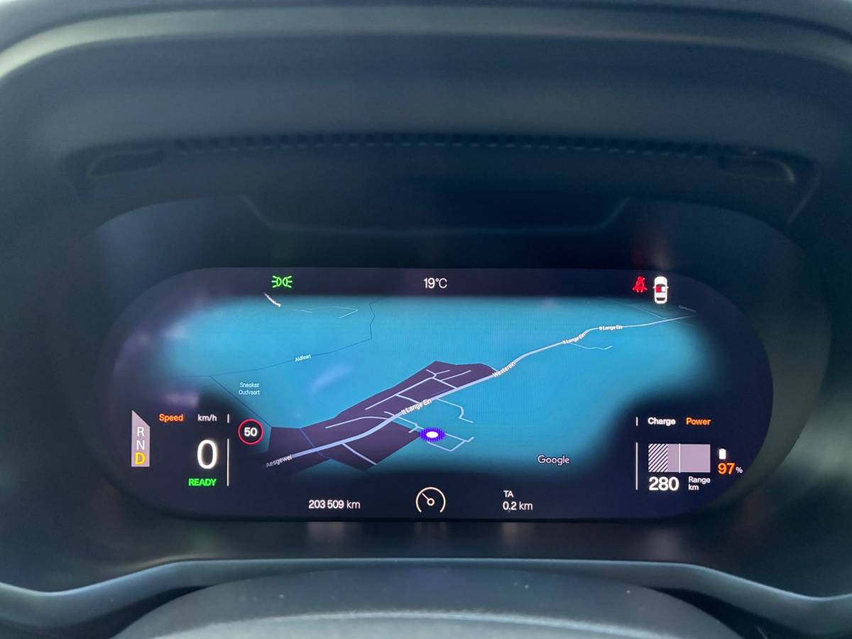 Polestar 2 Polestar 2 Standard Range Single Motor 63kWh | 90% Soh + Carplay + Camera Nu € 18.975,-!!!
