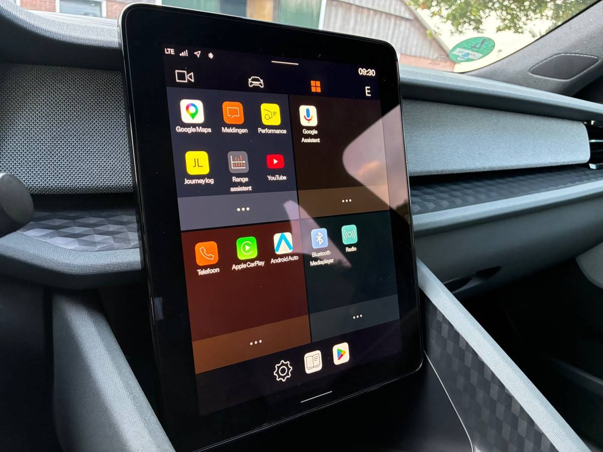 Polestar 2 Polestar 2 Standard Range Single Motor 63kWh | 90% Soh + Carplay + Camera Nu € 18.975,-!!!