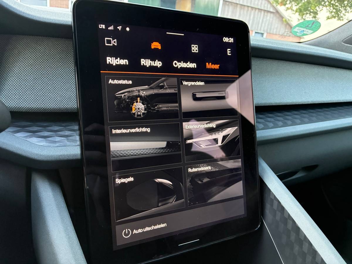 Polestar 2 Polestar 2 Standard Range Single Motor 63kWh | 90% Soh + Carplay + Camera Nu € 18.975,-!!!