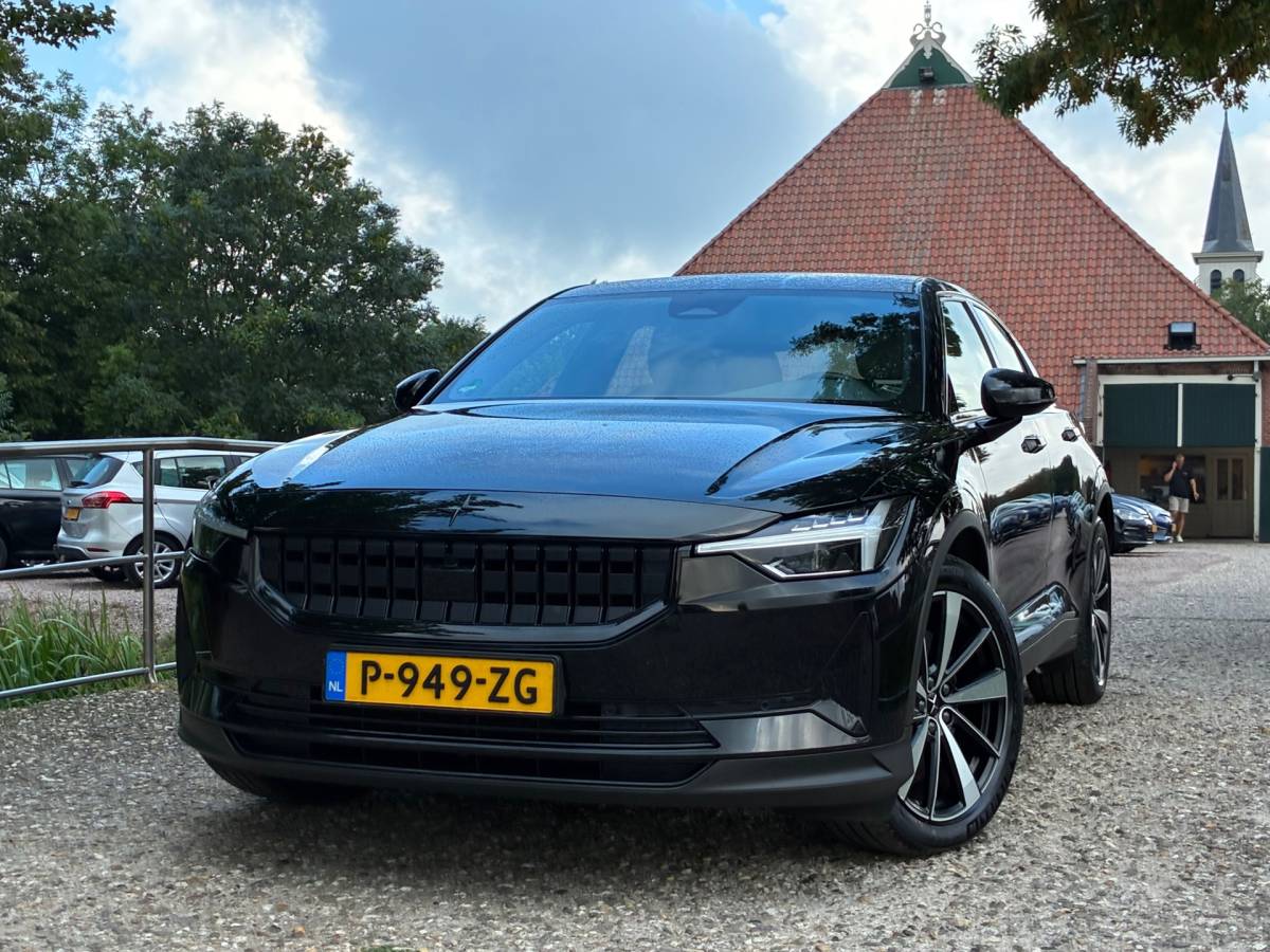 Polestar 2 Polestar 2 Standard Range Single Motor 63kWh | 90% Soh + Carplay + Camera Nu € 18.975,-!!!