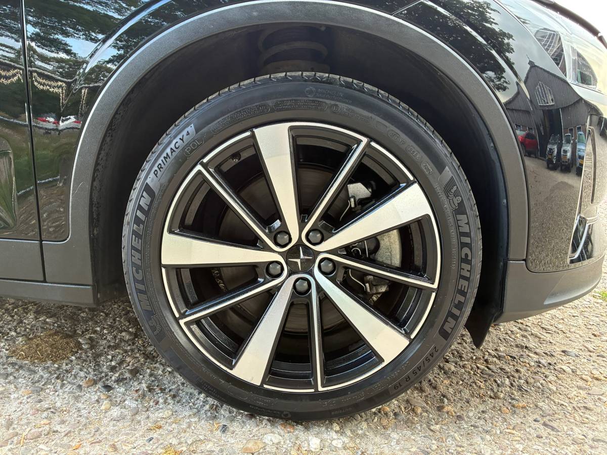 Polestar 2 Polestar 2 Standard Range Single Motor 63kWh | 90% Soh + Carplay + Camera Nu € 18.975,-!!!