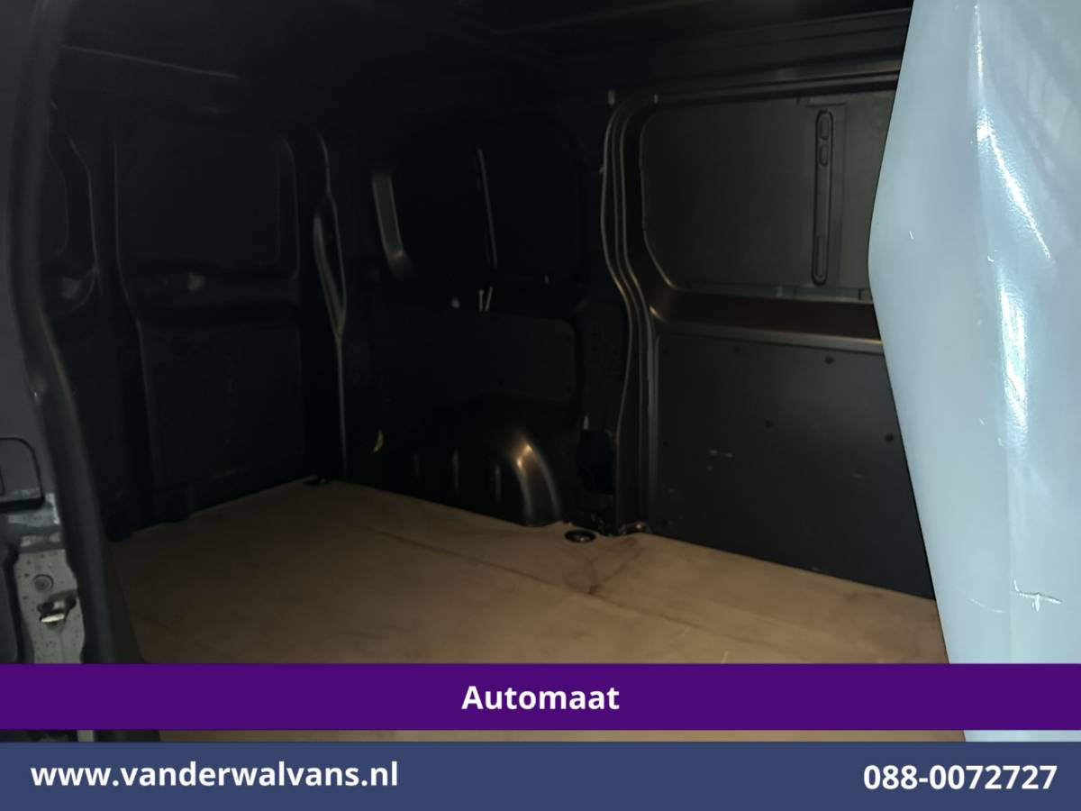 Opel Vivaro Opel Vivaro 2.0 CDTI 177pk Automaat L2H1 Euro6 Airco | Camera | Apple Carplay | Cruisecontrol Android Auto, Parkeersensoren, Bijrijdersbank