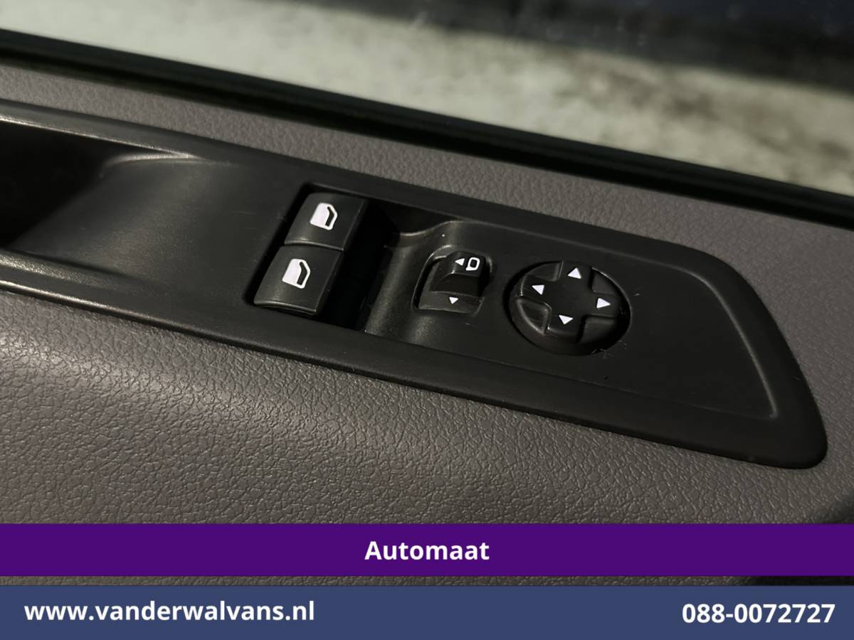 Opel Vivaro Opel Vivaro 2.0 CDTI 177pk Automaat L2H1 Euro6 Airco | Camera | Apple Carplay | Cruisecontrol Android Auto, Parkeersensoren, Bijrijdersbank
