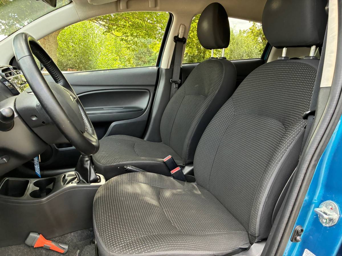 Mitsubishi Space Star Mitsubishi Space Star 1.0 Bright | 5 deurs + Clima nu €5.450,-!1