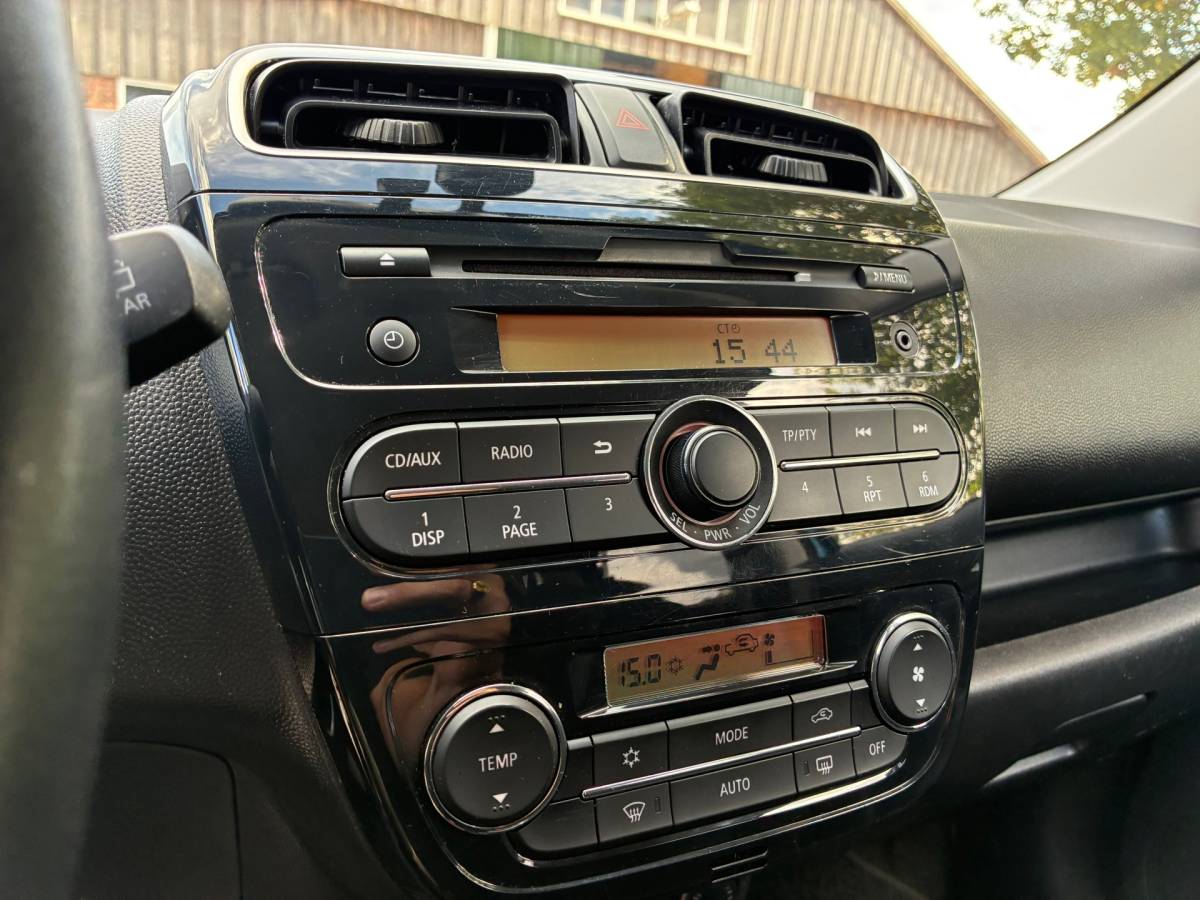 Mitsubishi Space Star Mitsubishi Space Star 1.0 Bright | 5 deurs + Clima nu €5.450,-!1